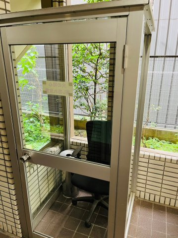 仲介手数料０円！！丸の内FORTの設備