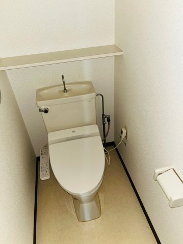 仲介手数料０円！！丸の内FORTのトイレ