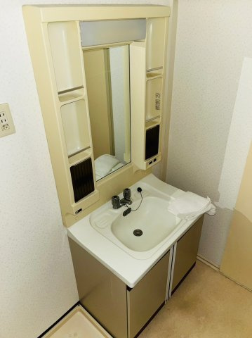 仲介手数料０円！！丸の内FORTの洗面所