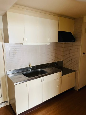 仲介手数料０円！！丸の内FORTのキッチン