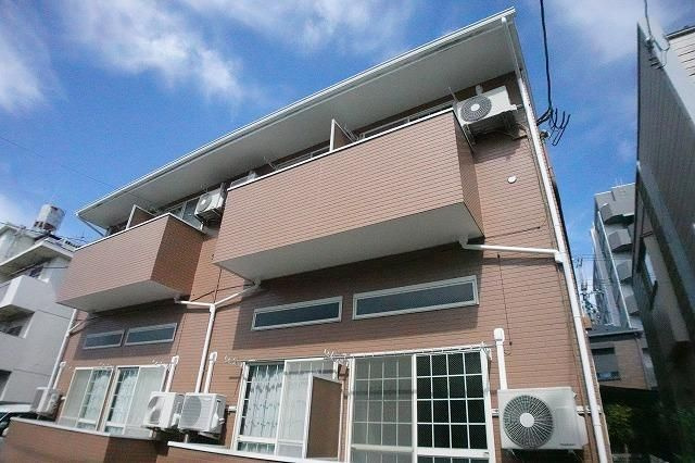 【外観】デモーラ小田原