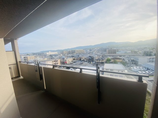 サーパス桂第2の展望
