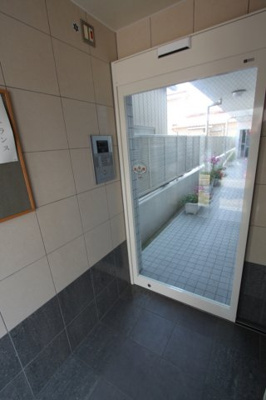 【エントランス】 | シールドハウス宮町