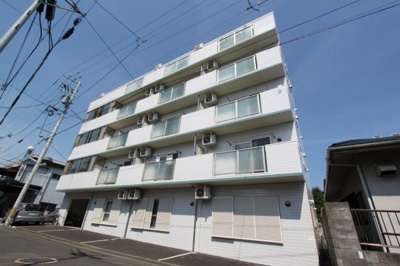 【外観】 | シールドハウス宮町