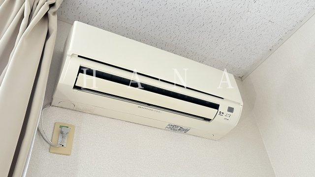 レオパレスCLOVERの設備