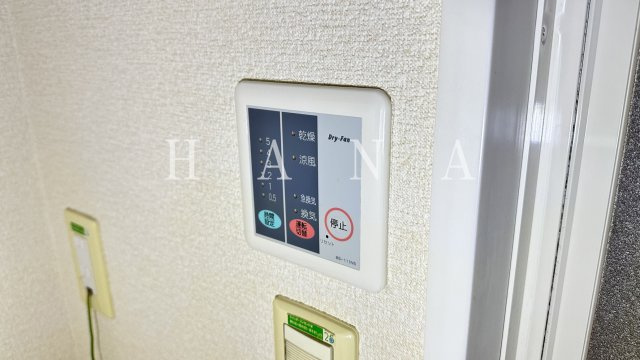 レオパレスCLOVERの設備