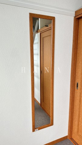 レオパレスCLOVERの内装