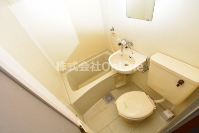 【浴室】 | ラパンプラス