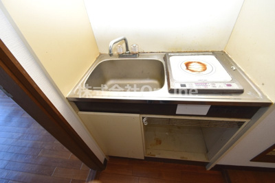 【キッチン】 | ラパンプラス