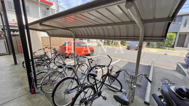 レオパレスCLOVERのその他共用部分