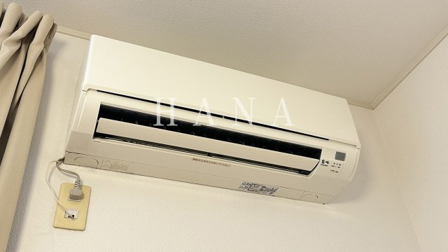 レオパレスCLOVERの設備