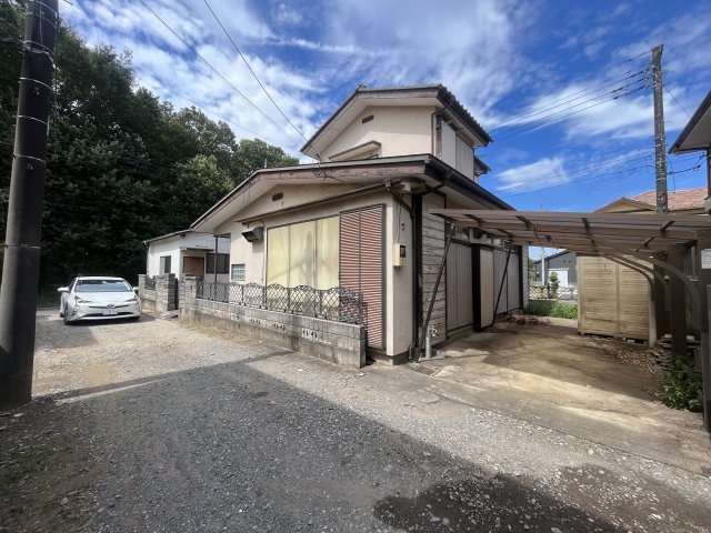 狭山市水野　建築条件なし売地　西武新宿線『入曽駅』徒歩15分　【山王小学区】の外観