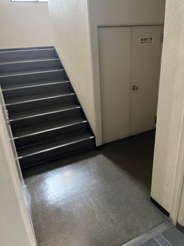 アペックス開発のその他共用部分|非常用階段