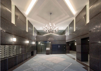 【ロビー】 | ルーブル板橋泉町弐番館