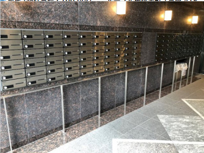 【その他共用部分】 | ルーブル板橋泉町弐番館