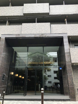 【エントランス】 | ルーブル板橋泉町弐番館