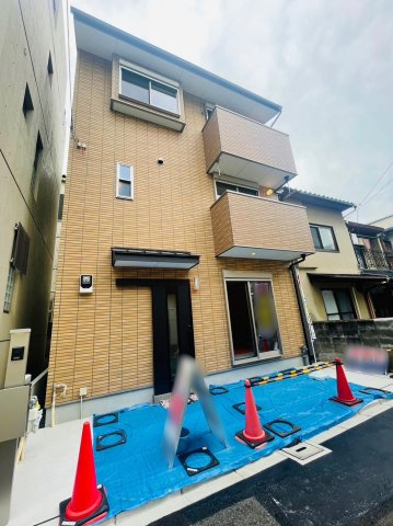 西院太田町の外観