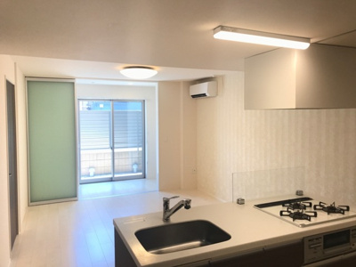 【居間・リビング】 | セレーナクオーレ | ☆お部屋探しはライフクリエイト豊田駅前店へ☆