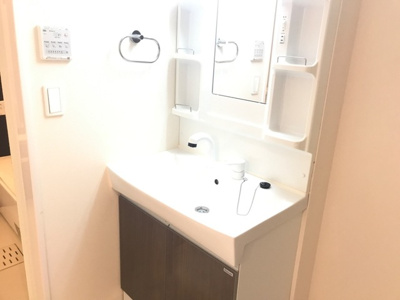 【洗面所】 | セレーナクオーレ | ☆お部屋探しはライフクリエイト豊田駅前店へ☆