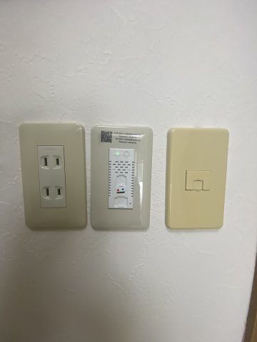 グリーンプラザ糸米の設備|インターネット無料です！