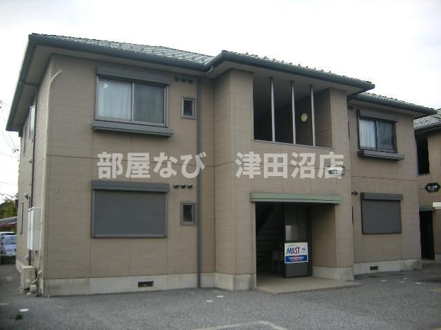 グランシード前原弐番館の外観|建物外観を気になさる方へ、見た目の良い物件です