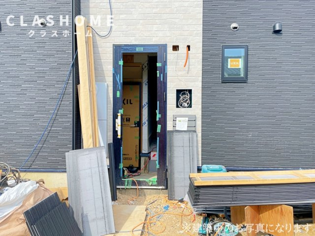 ラハトルク　　　刈谷市の賃貸ならクラスホーム刈谷店のエントランス