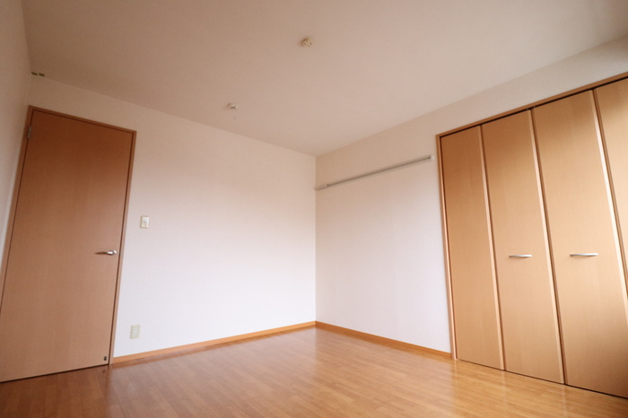 熊本市南区上ノ郷２丁目のアパートの内装