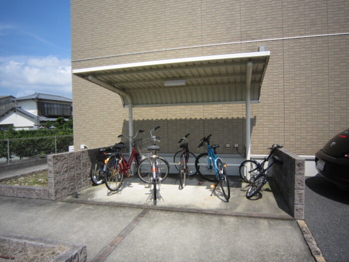 セジュール中無田　A棟のその他共用部分