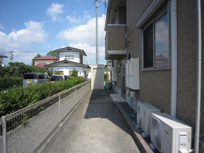 セジュール中無田　A棟のその他共用部分