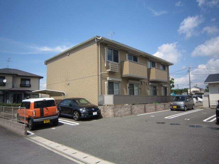セジュール中無田　A棟