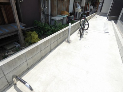 【駐車場】 | ハピネス枇杷島