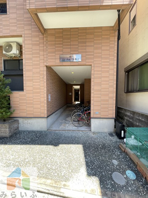 【エントランス】 | コンフォート吹上