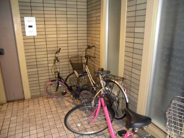 第5東殖ハイツのその他共用部分|第5東殖ハイツ