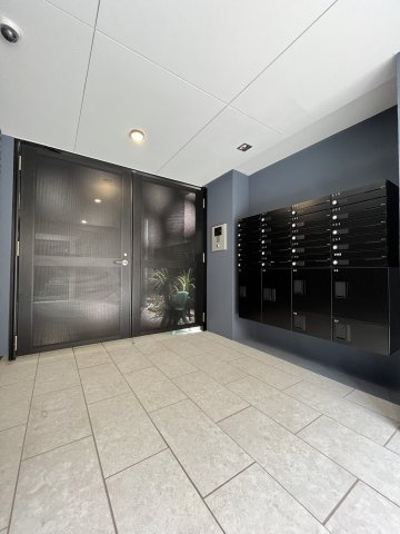 aLATO　品川西大井のエントランス|清潔なエントランスです