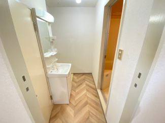 【洗面所】 | コーユーレジデンス
