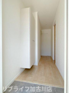 【玄関】 | ハイム　ルーエ　Ⅱ