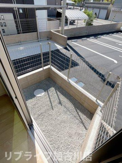 【バルコニー】 | ハイム　ルーエ　Ⅱ