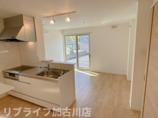 【キッチン】 | ハイム　ルーエ　Ⅱ