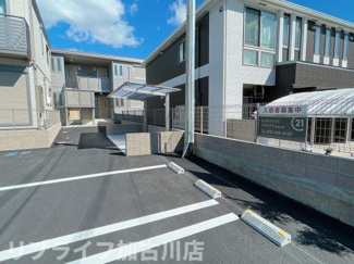 【駐車場】 | ハイム　ルーエ　Ⅱ