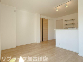 【居間・リビング】 | ハイム　ルーエ　Ⅱ