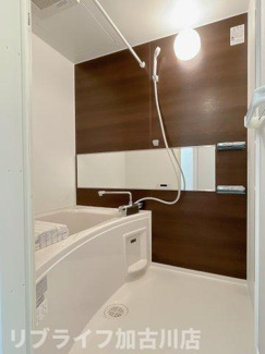 【浴室】 | ハイム　ルーエ　Ⅱ