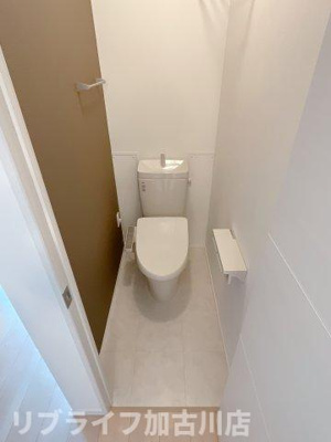 【トイレ】 | ハイム　ルーエ　Ⅱ