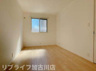 【寝室】 | ハイム　ルーエ　Ⅱ