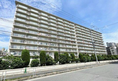 【外観】 | ローレルハイツ大淀一号棟