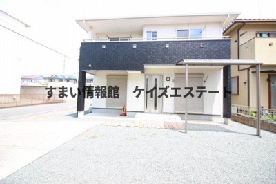 【外観】 | 太田市矢場新町　中古戸建 | 全居室6帖以上のゆったりとした間取の4LDK中古戸建☆