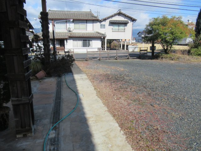 津山市押入　売店舗倉庫のその他