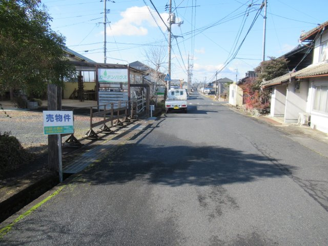 津山市押入　売店舗倉庫の周辺