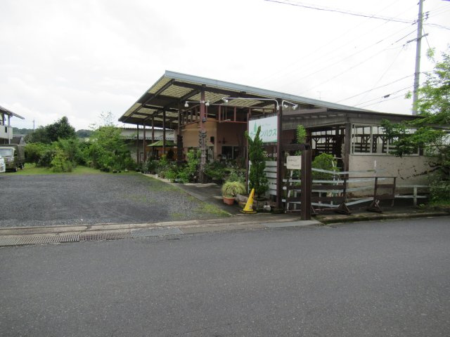 津山市押入　売店舗倉庫の周辺