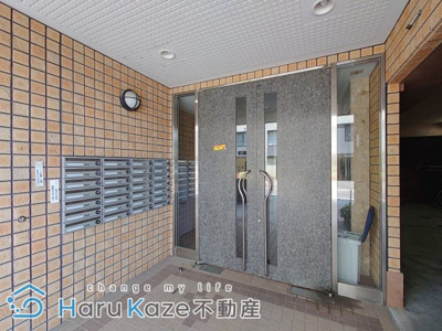 【エントランス】 | グランディール163