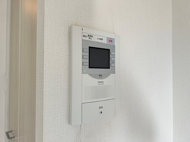 プレサンス立売堀パークシティのセキュリティ